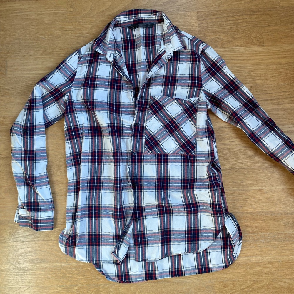 Zara Flannel